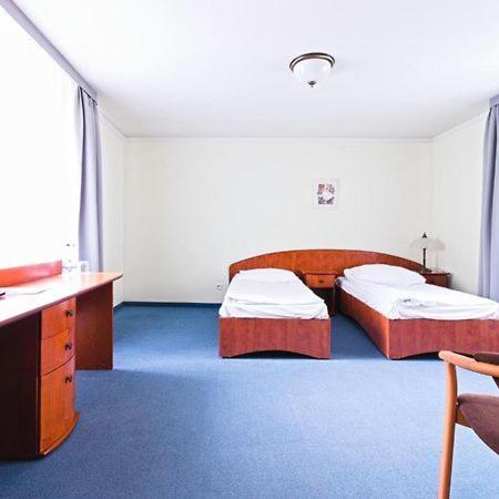 Viwaldi Apartment Elblag Bagian luar foto